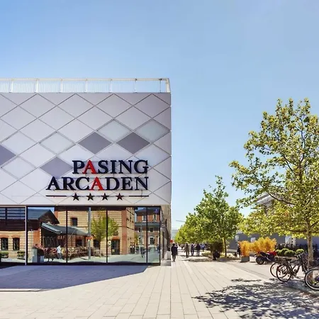 Sehr Schone In Pasing Apartmán *