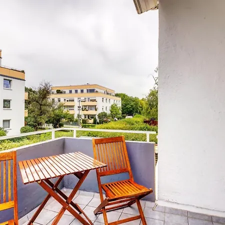 Sehr Schone In Pasing Apartment