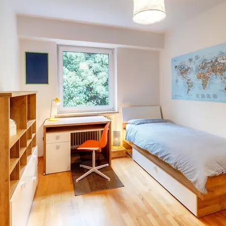 Apartment Sehr Schone In Pasing