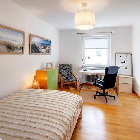 Sehr Schone In Pasing Apartment *