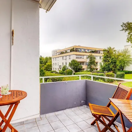 Apartmán Sehr Schone In Pasing Mnichov