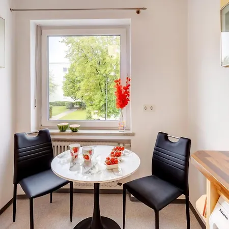 Sehr Schone In Pasing Apartmán