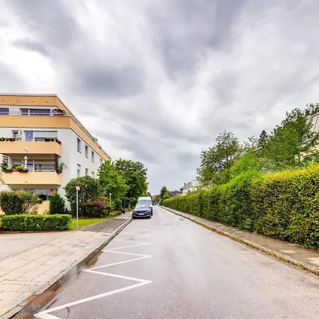 Apartment Sehr Schone In Pasing *